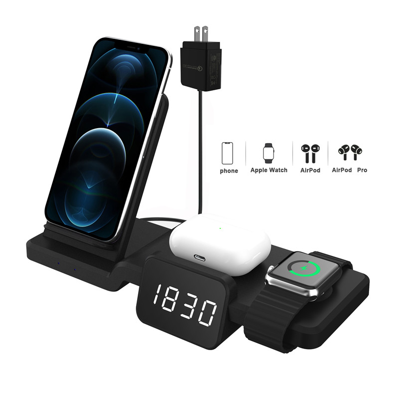 Wireless charger qi
