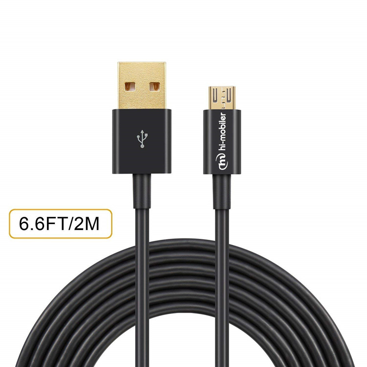Micro USB cables 