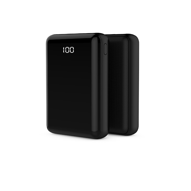 Mini micro USB 10000mah powerbank 45w portable charger