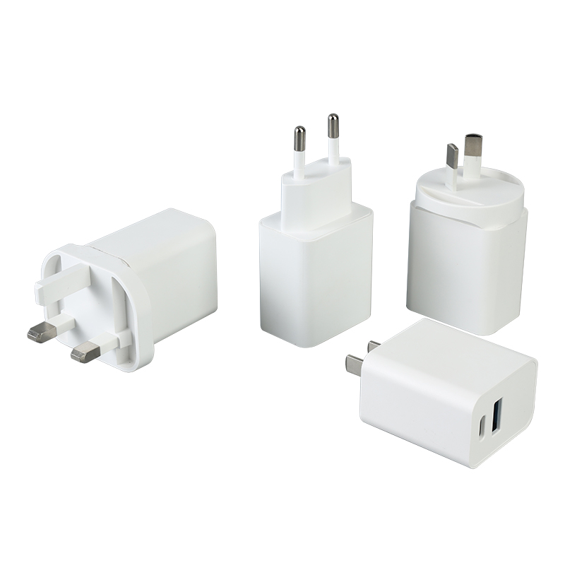 20W 1C1A small size walll charger 
