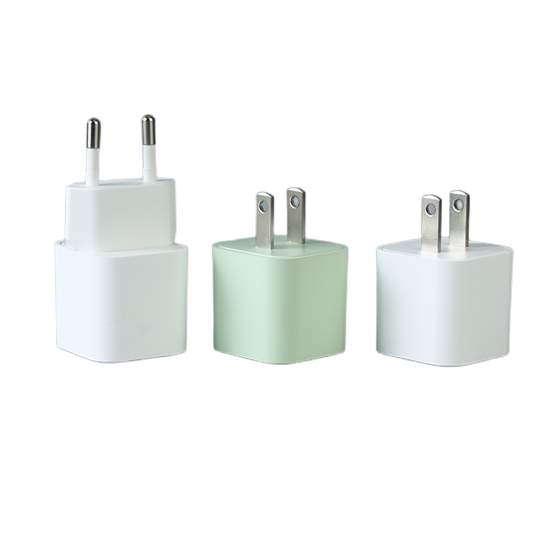 GaN 33W 1C fast small size walll charger 