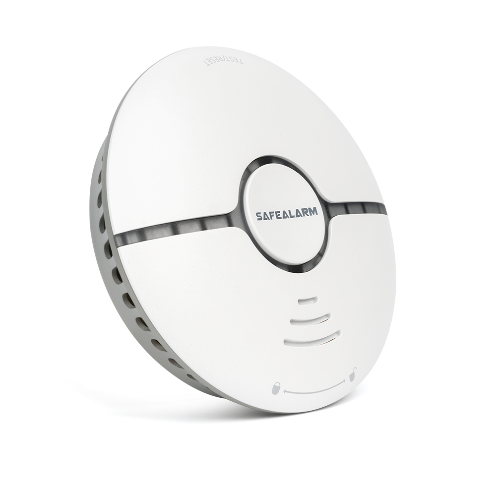 Smart home WIFI Smoke Detector