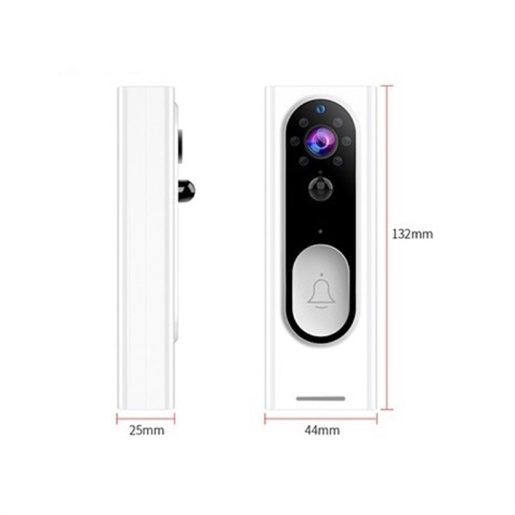 Smart camera doorbell new design