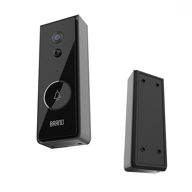 Smart camera doorbell Waterproof  IP65 1080p COMS sensor 