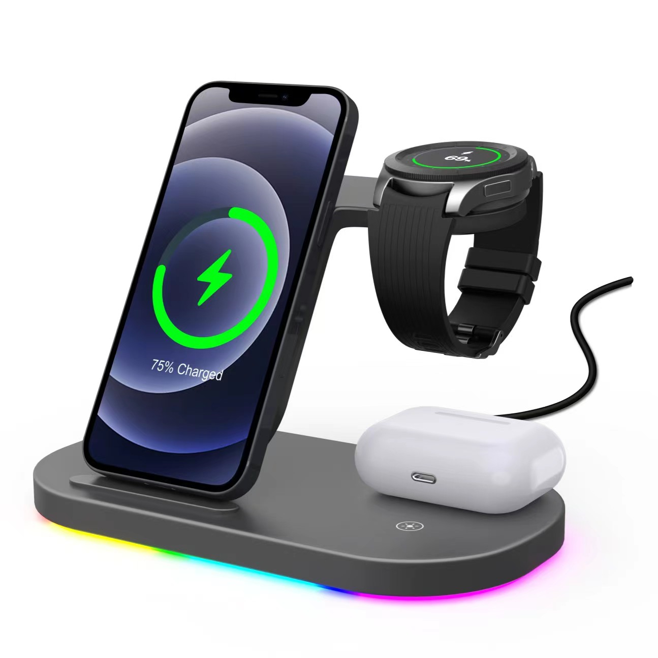15W wireless charger
