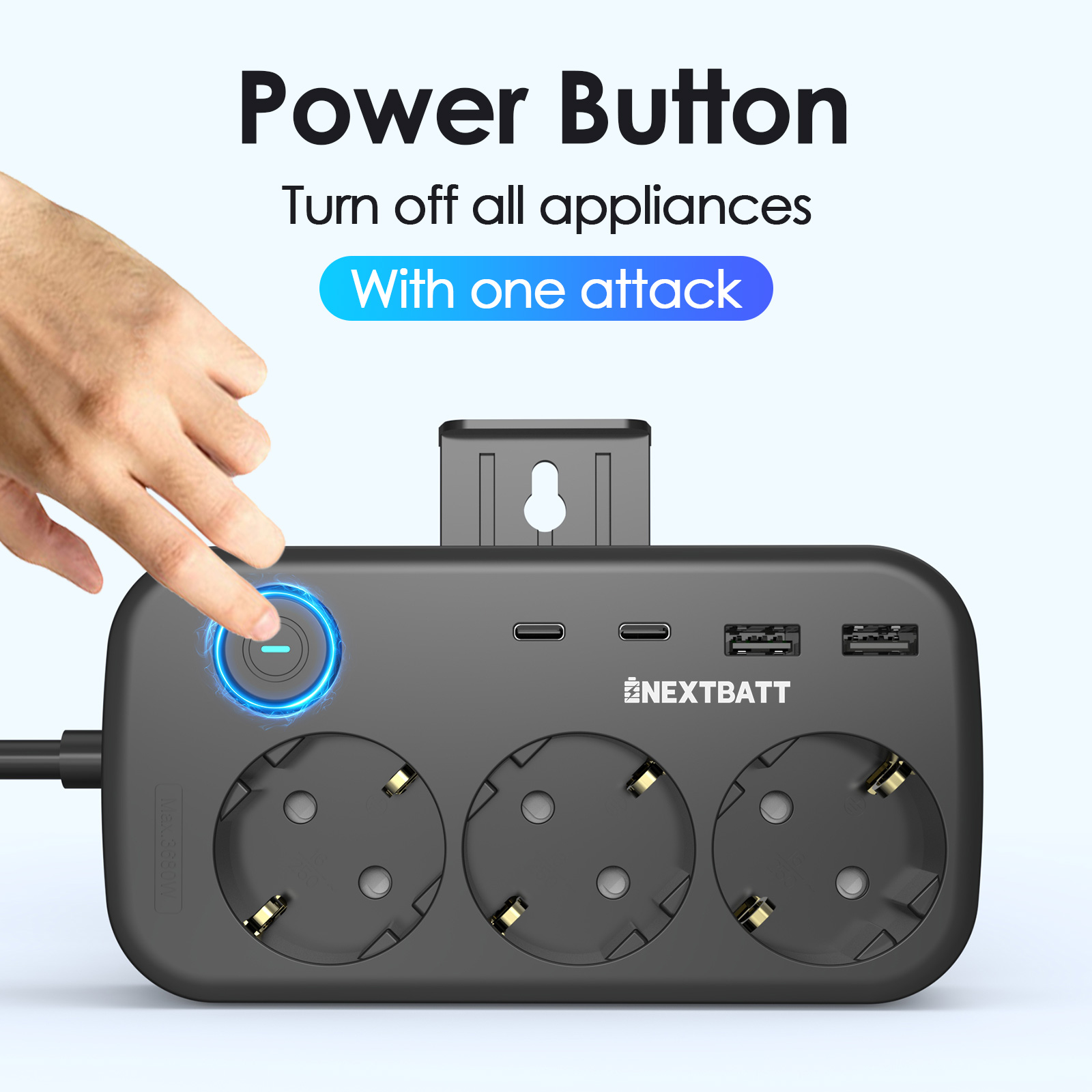 Power strip